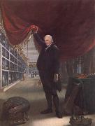 Charles Wilson Peale Der Kunstler in Seinem  Museum china oil painting reproduction